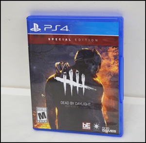 PS4ソフト Dead by Daylight (1).JPG