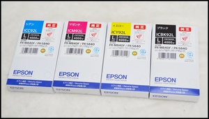 エプソン  4色セット インクカートリッジ  IC (1).JPG