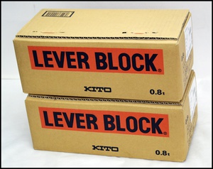 キトー レバーブロック LB008 新 (1).JPG