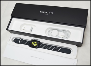 Apple Watch Nike+ Series 3 GPS アップルウォッチ 42mm (1).JPG