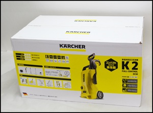ケルヒャー K2 高圧洗浄機 1.602-340.JPG