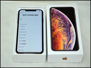 au iPhone Xs Max 512 銀.JPG