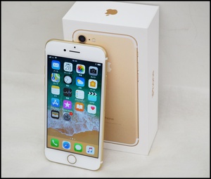 au iPhone7 128 金シムロック解除 (1).JPG