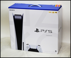 PS5 新品.JPG