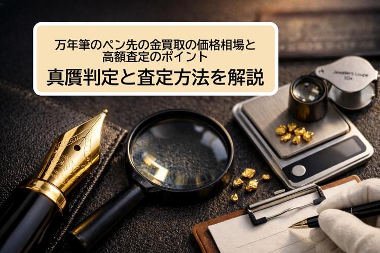 18 万年筆 ペン先 金 買取.jpg