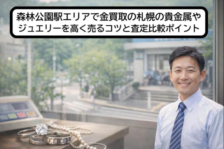 30 森林公園駅 金買取.jpg