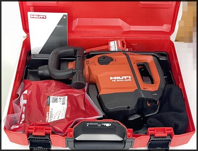 ヒルティ チッピングハンマー TE 500-AVR .JPG