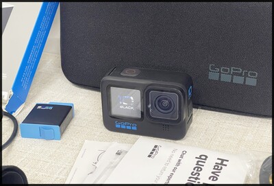 GoPro HERO10 Black アクションカメラ (1).JPG