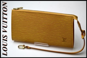 レディース LOUIS VUITTON - louis vuitton エピポーチの通販 by